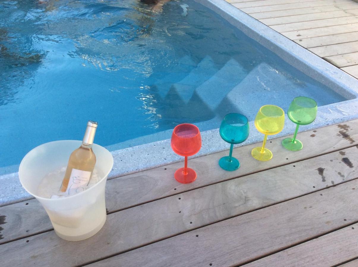 Au Plaisir D Etape- Accueil Pelerins Uniquement Villa Condom Eksteriør billede